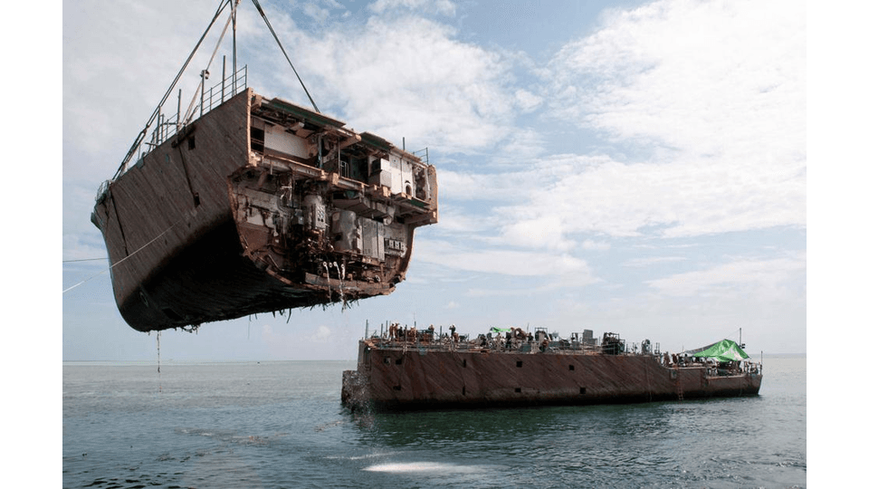 ship-salvage