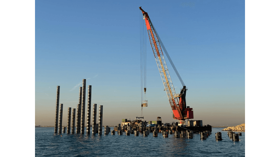 port-construction