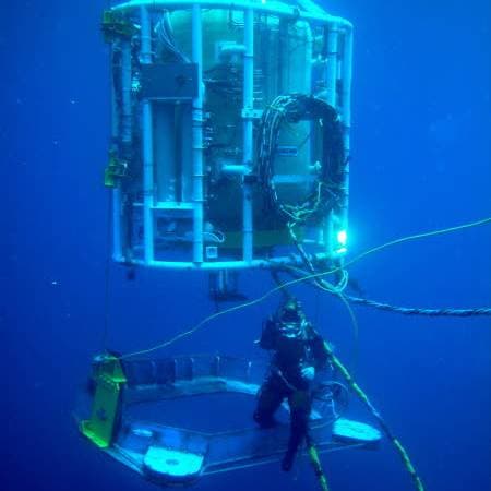 Kırmızı Batimetri Teknesi, SAILOR - 1